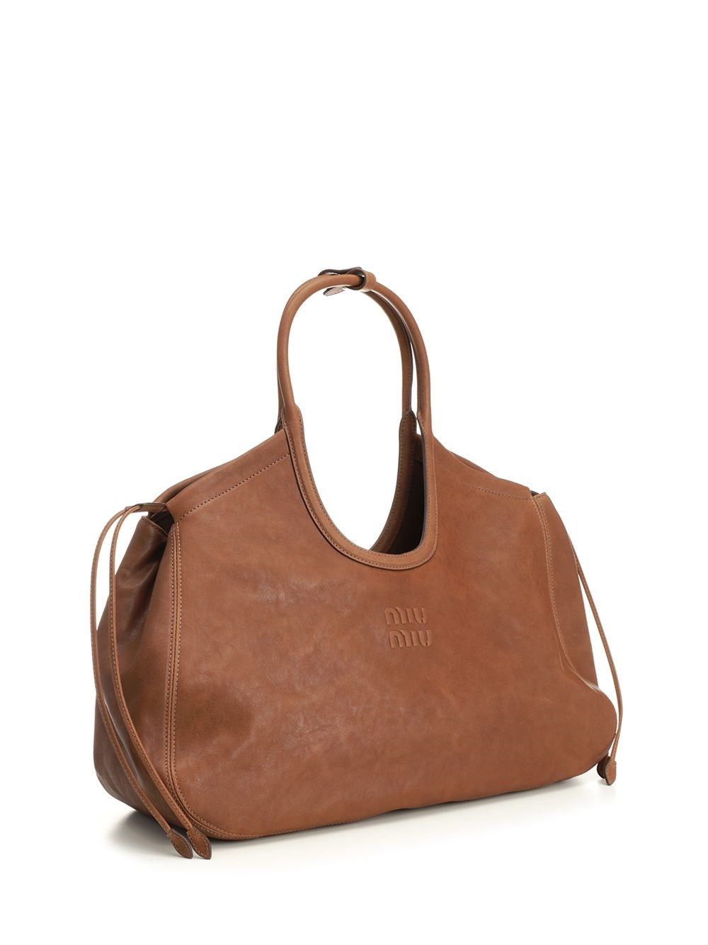 Miu Miu Women "Ivy" Shopping Bag MIU MIU