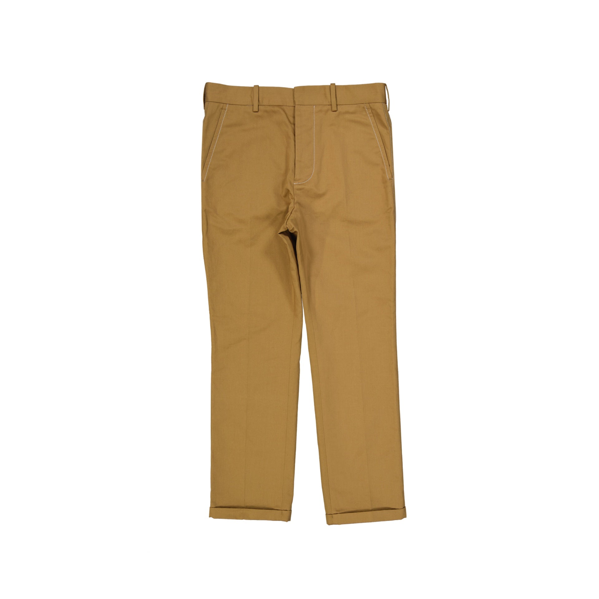 Marni Cotton Slim Pants Women MARNI