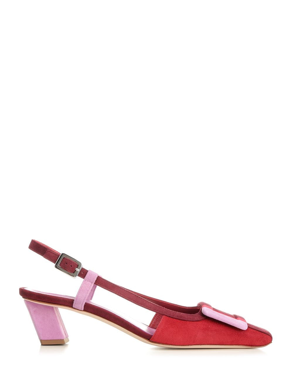Roger Vivier Women "Belle Vivier" Slingback Pumps ROGER VIVIER