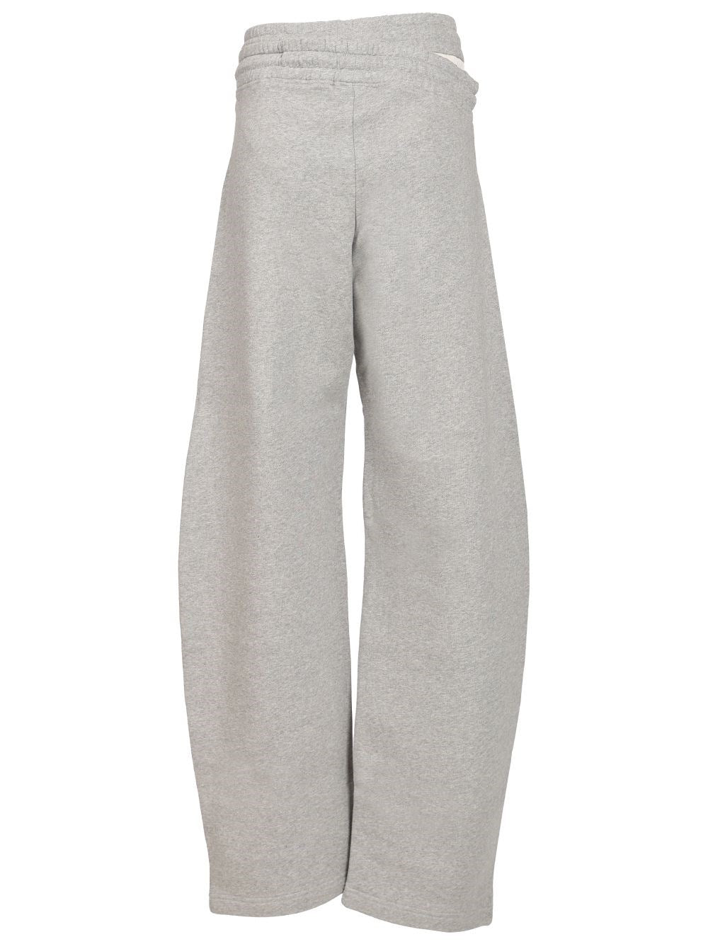 The Attico Women Long Jogger Trousers