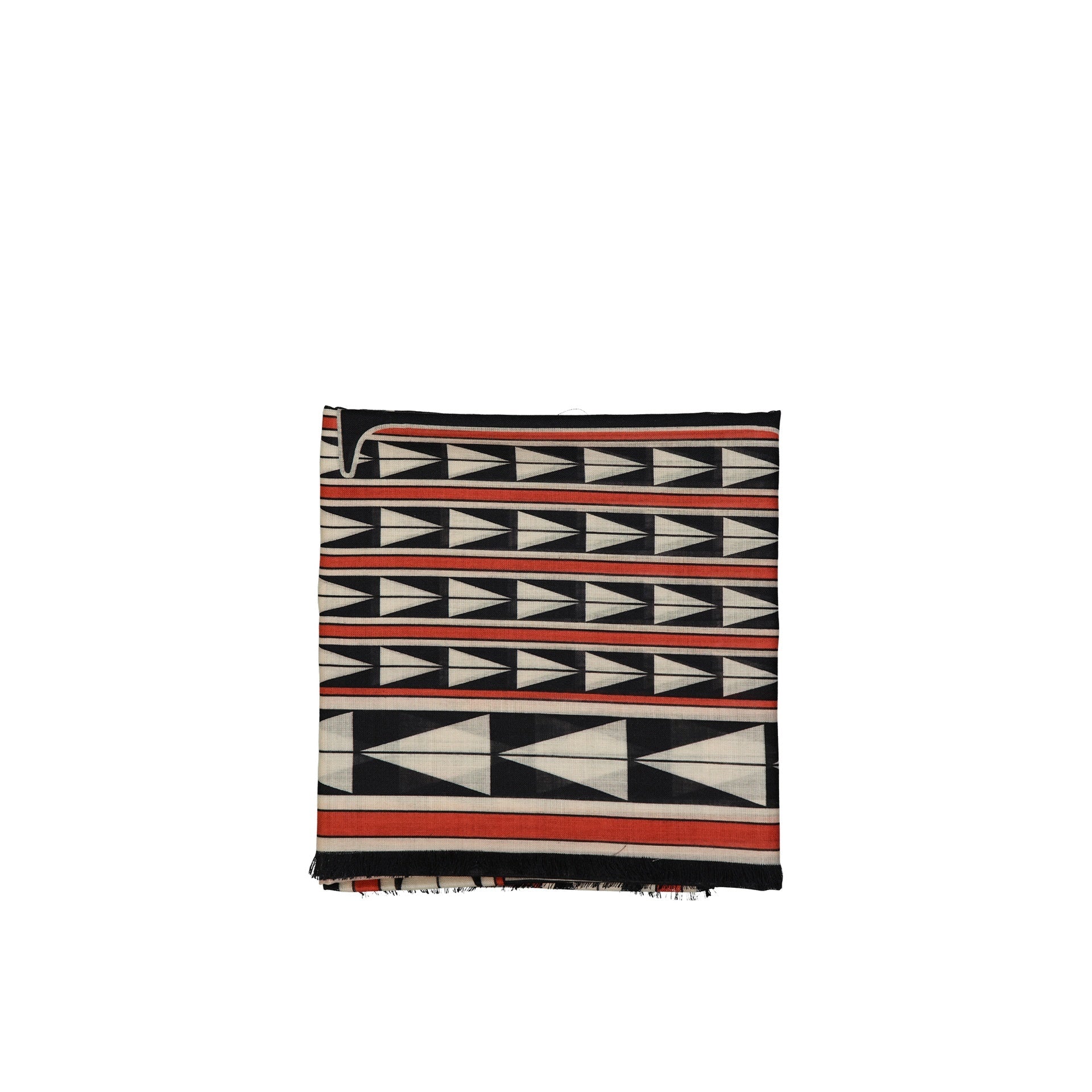 Lanvin Wool Scarf Women LANVIN