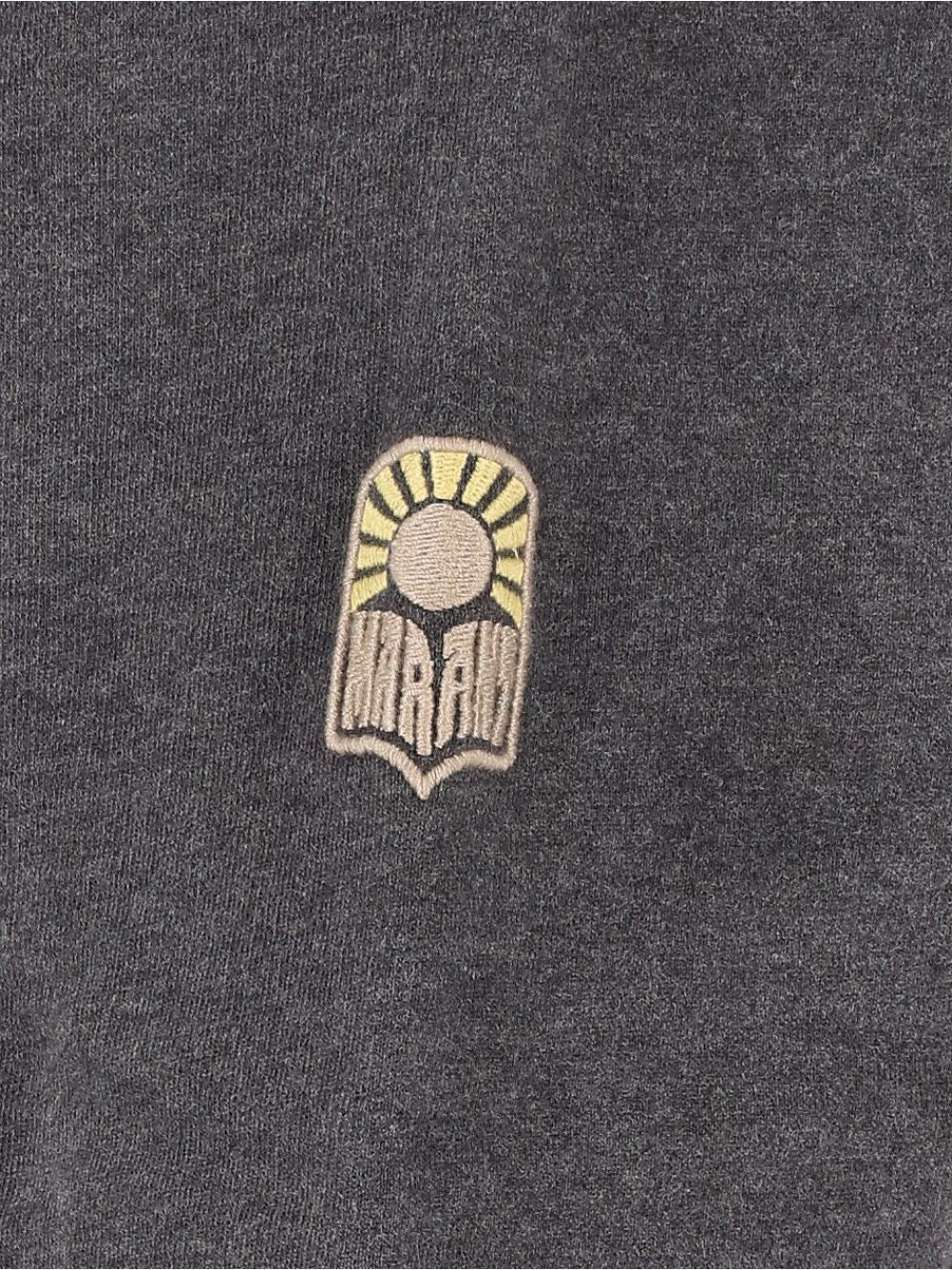 Marant Men "Wayan-Gb" Hooded Sweatshirt ISABEL MARANT