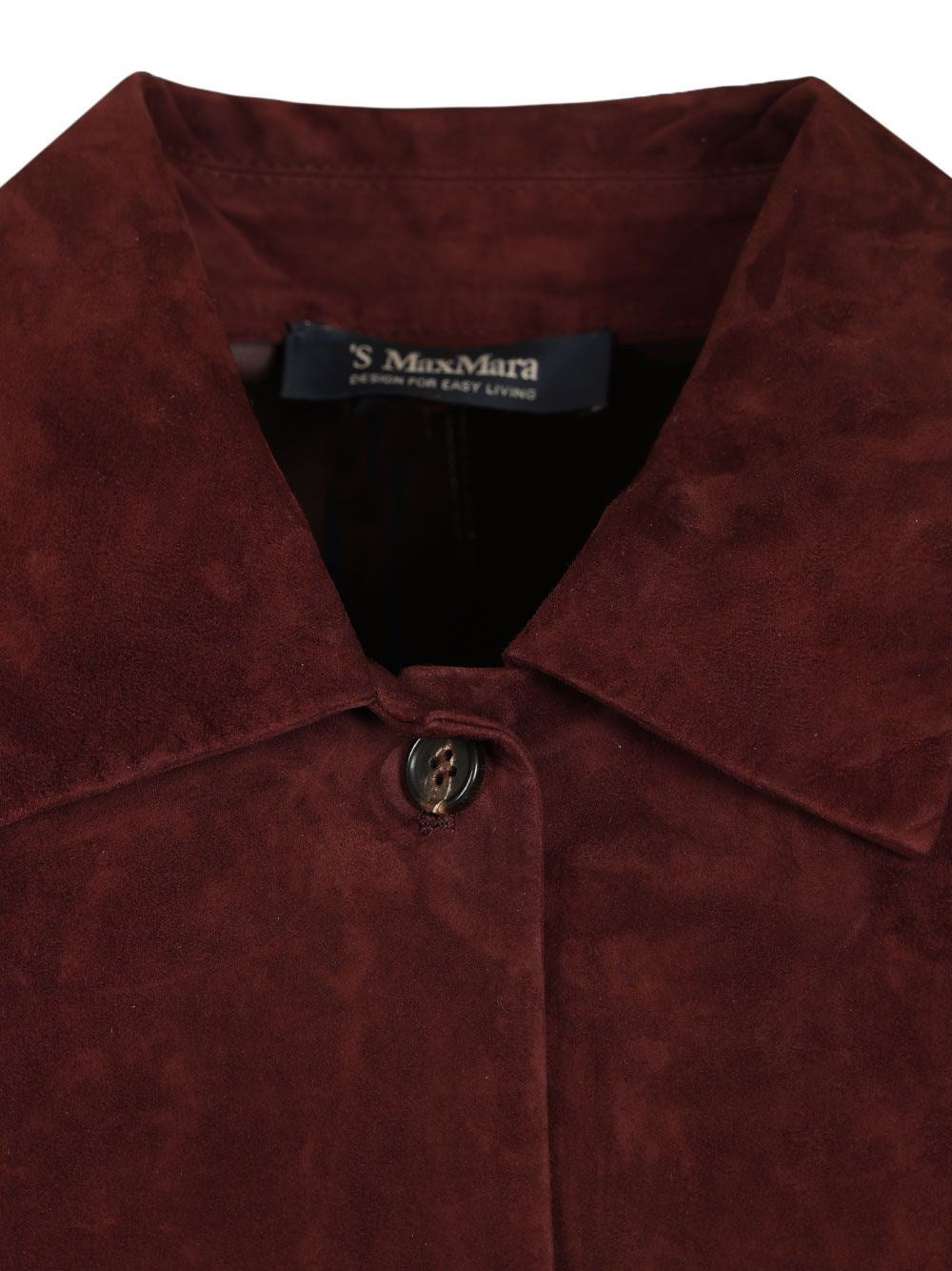 'S Max Mara Women Single-Breasted Jacket S MAX MARA