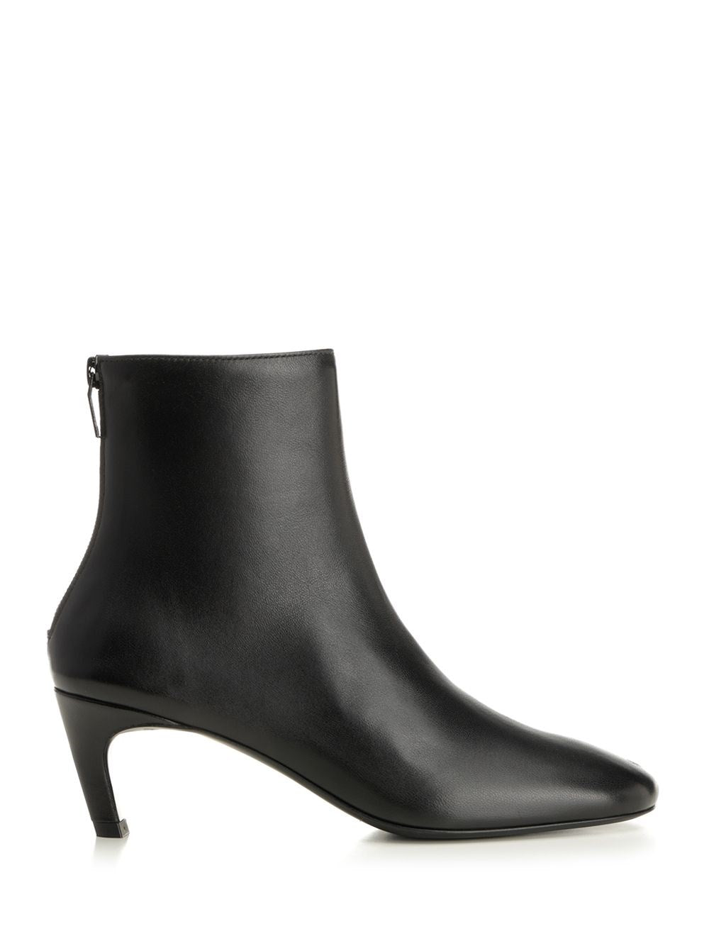 Toteme Women Nappa Leather Ankle Boots TOTEME