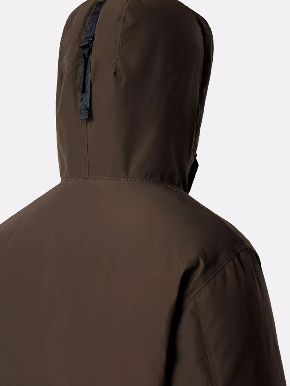 Stone Island Men Micro Twill Long Parka STONE ISLAND