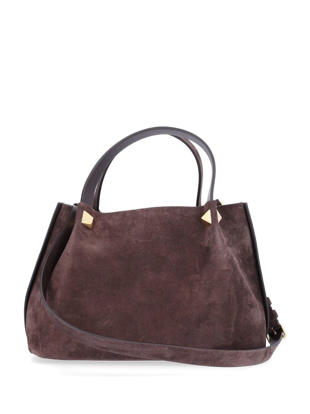 Valentino Garavani Women "Vlogo Signature" Shopping Bag VALENTINO GARAVANI