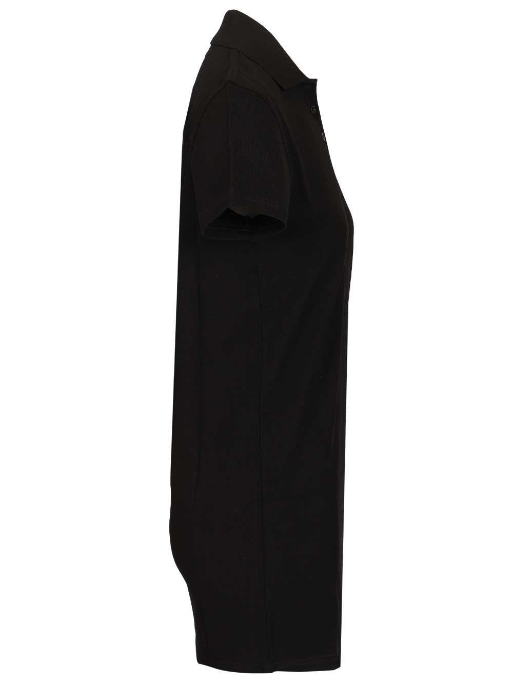 Saint Laurent Women Polo Dress SAINT LAURENT