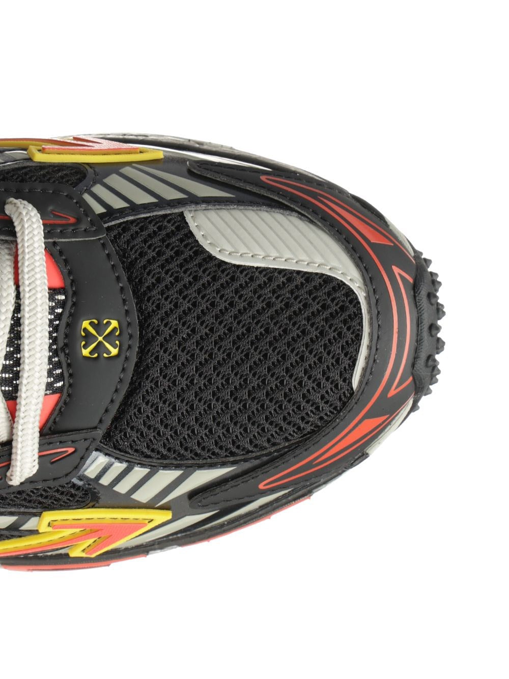 Off-White Men Be Right Back Sneakers OFF-WHITE