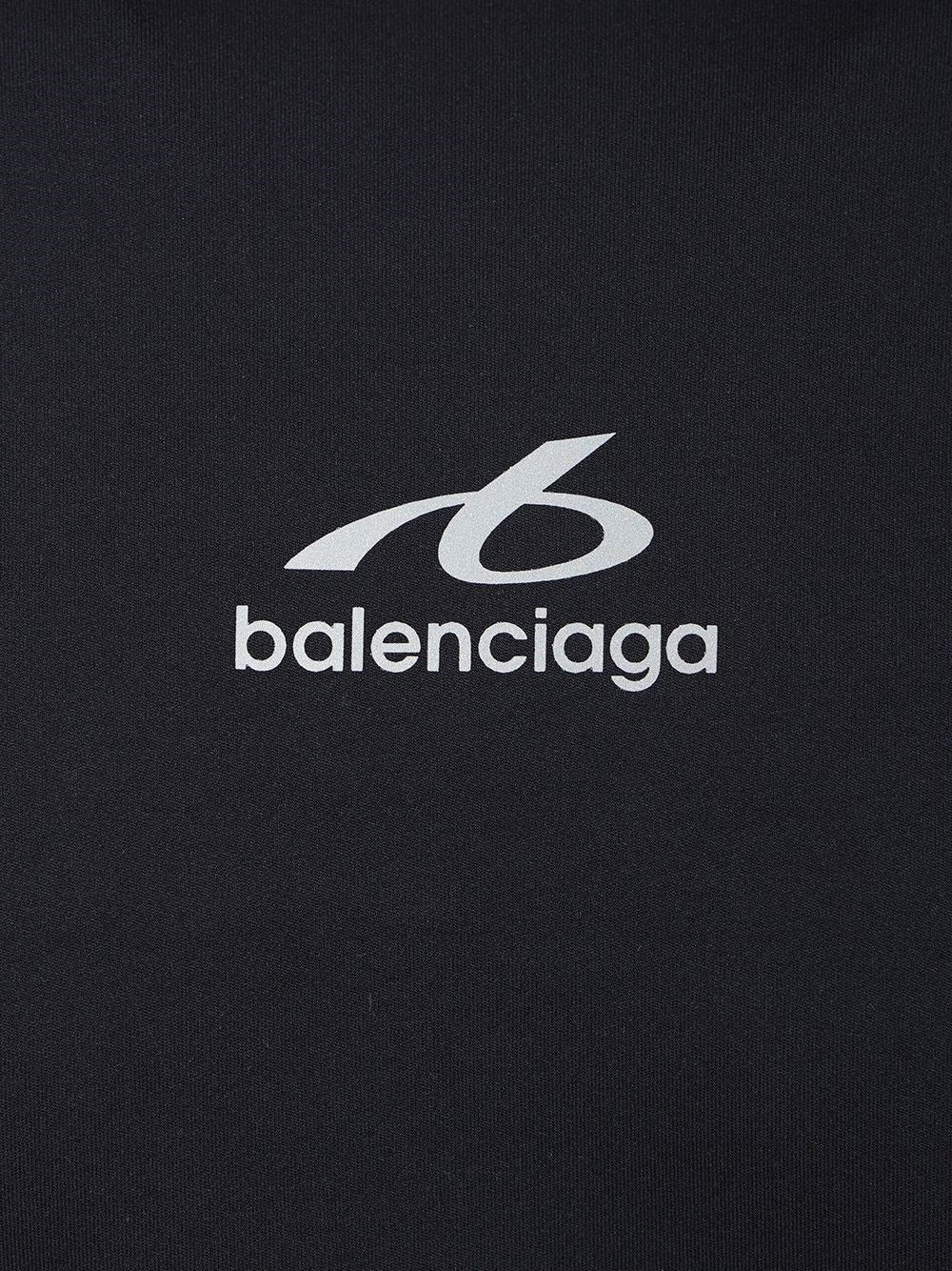 Balenciaga Men Techwear Long Sleeve T-Shirt BALENCIAGA
