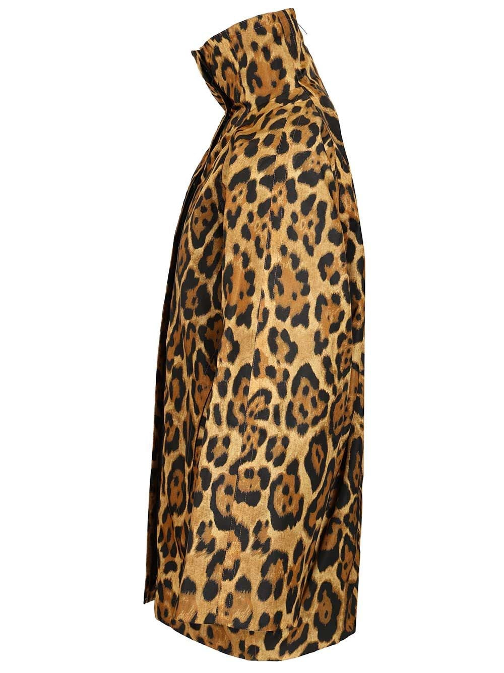 Alaïa Women Layered Coat ALAIA