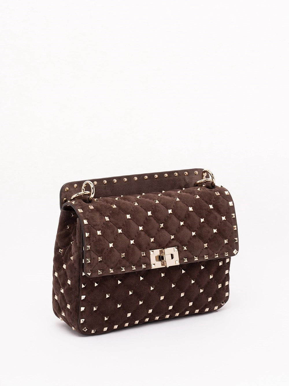 Valentino Garavani Women `Rockstud Spike` Medium Bag VALENTINO GARAVANI