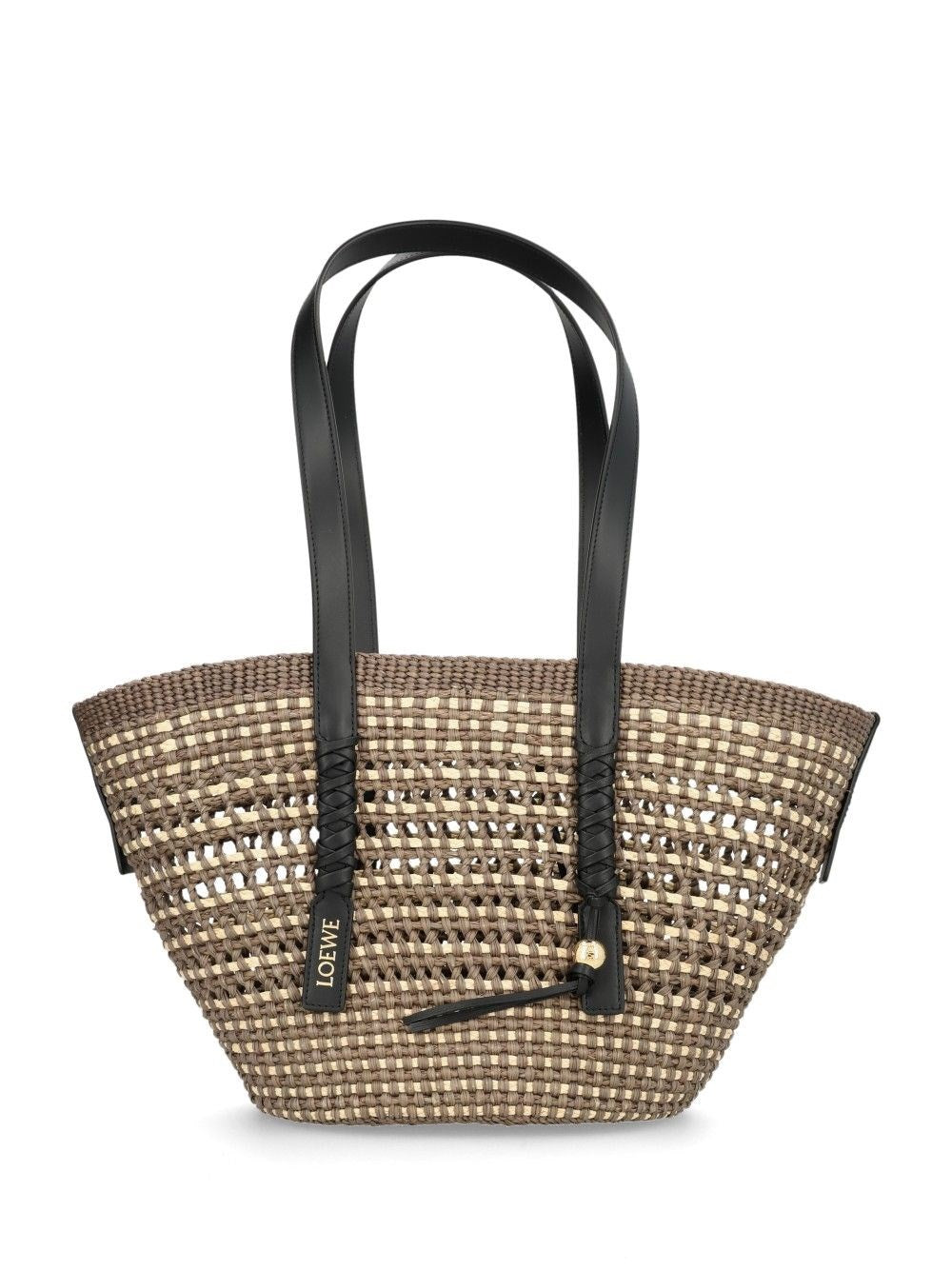 Loewe Paula's Ibiza Women The Braid Basket Bag LOEWE