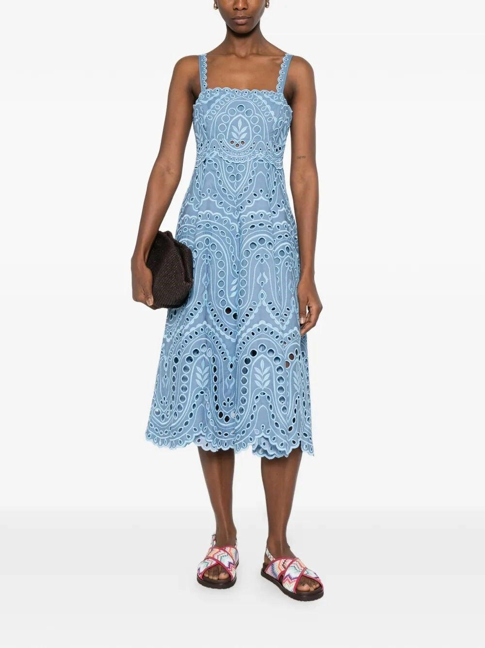 Charo Ruiz Women `Glimmer` Long Dress CHARO RUIZ