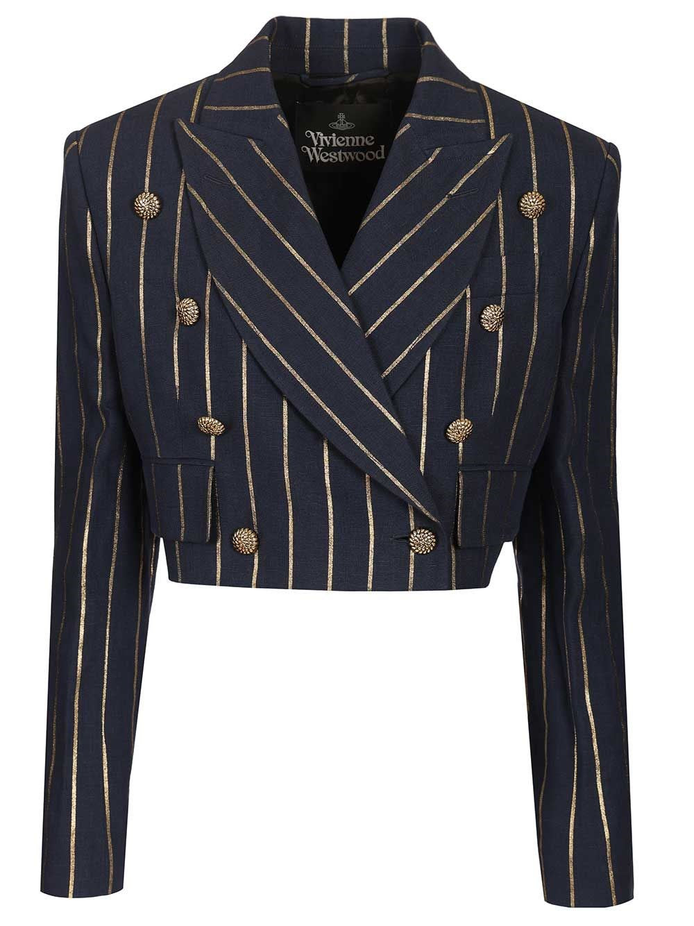 Vivienne Westwood Women Cut Off Blazer VIVIENNE WESTWOOD