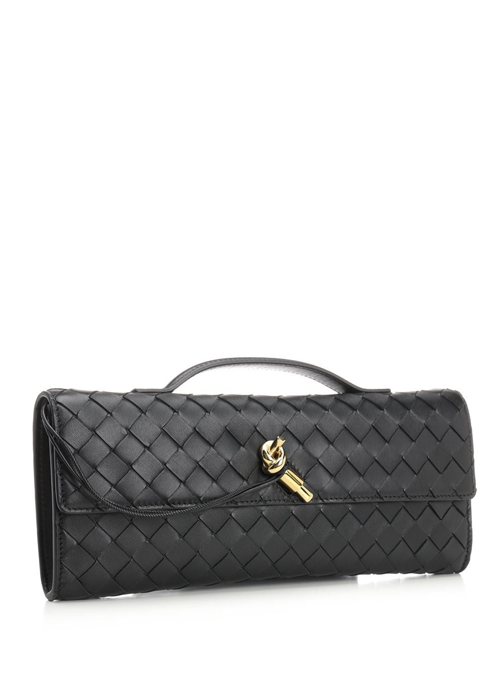 Bottega Veneta Women "Andiamo" Clutch BOTTEGA VENETA