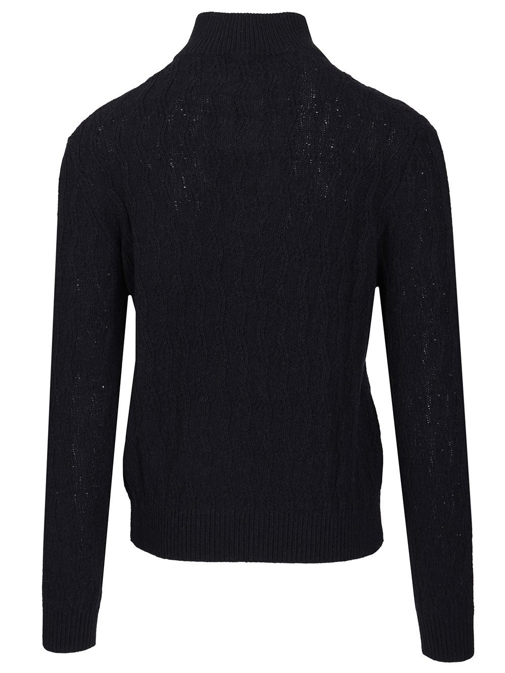 Etro Men Cashmere Turtlenceck ETRO