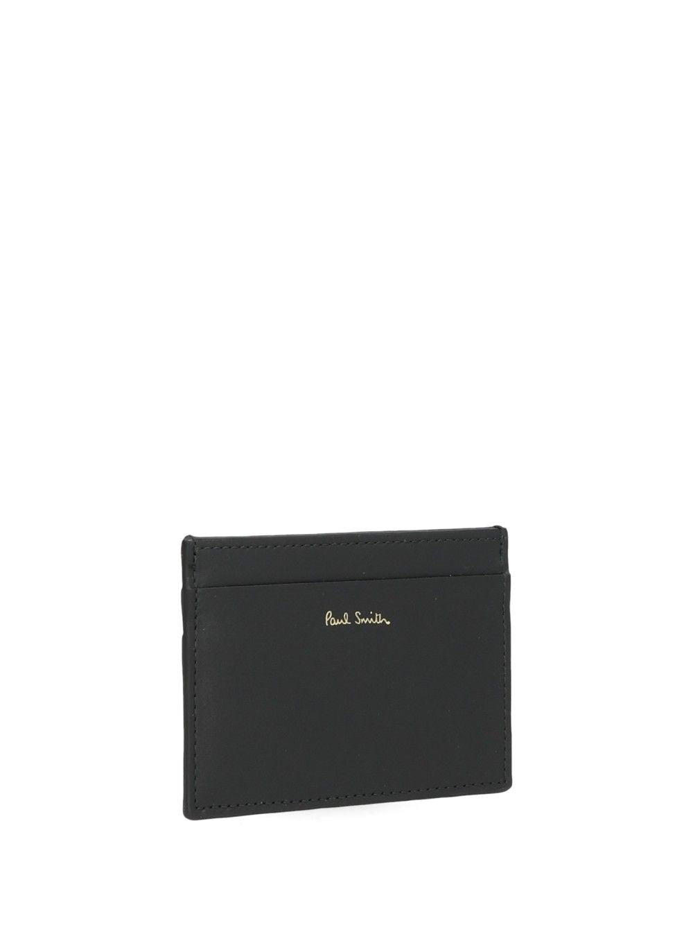 Paul Smith Men Signature Stripe Card Holder PAUL SMITH