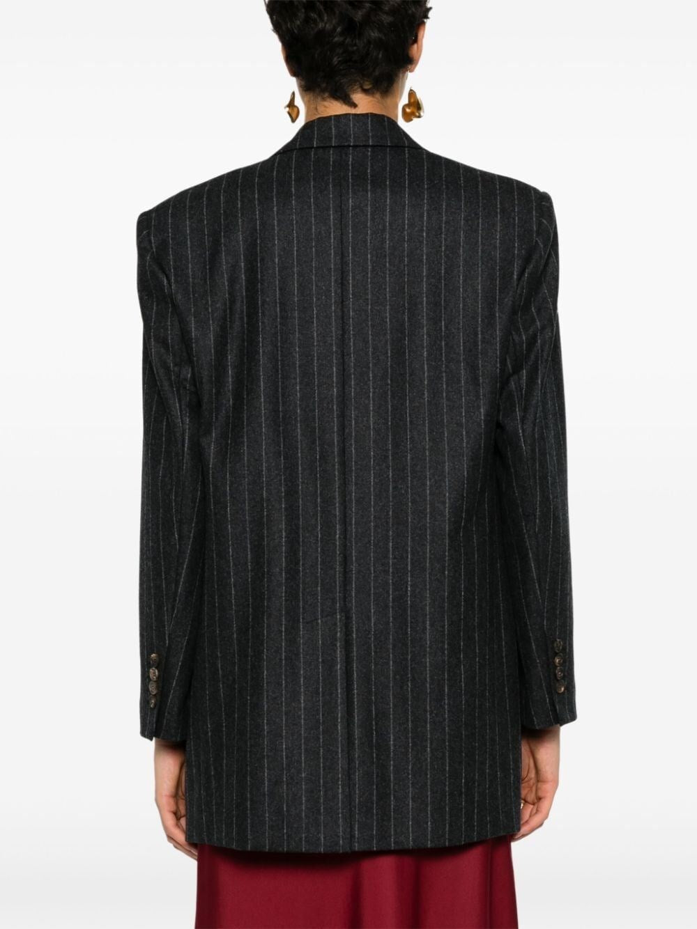 Brunello Cucinelli Women Long Sleeve Jacket BRUNELLO CUCINELLI