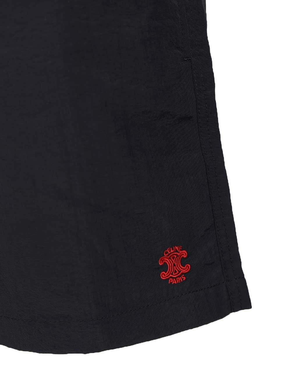 Celine Men Nylon Swim Shorts CELINE
