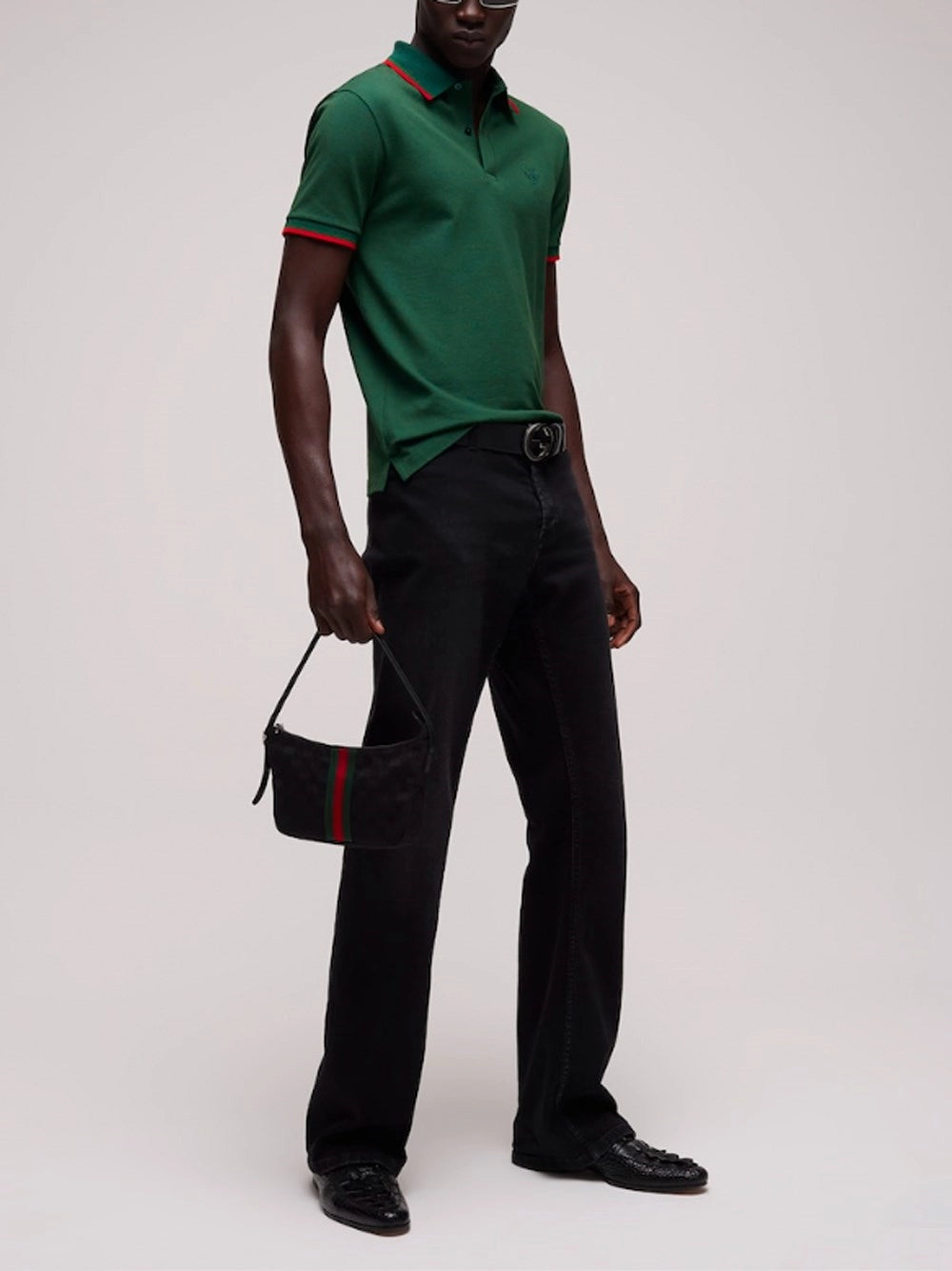 Gucci Men Polo Shirt GUCCI