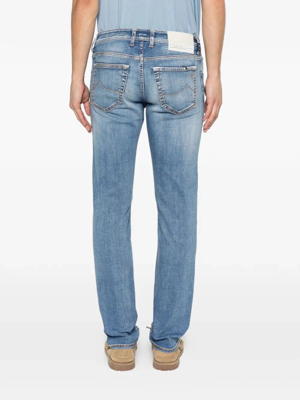 Jacob Cohen Men `Nick Ltd` Slim Fit 5-Pocket Pants JACOB COHEN