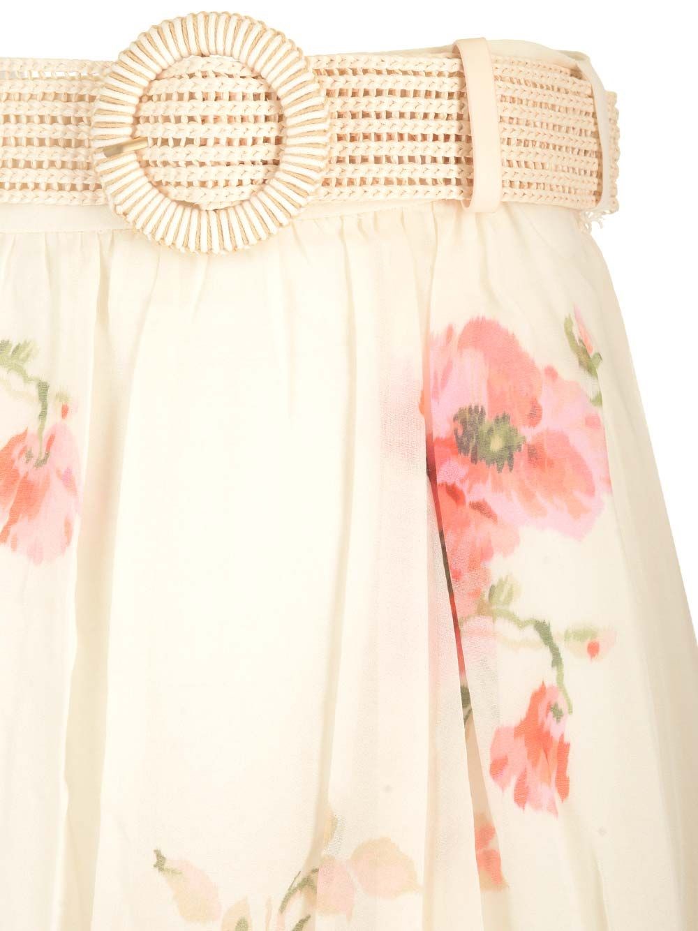 Zimmermann Women The Lightburst Maxi Skirt ZIMMERMANN