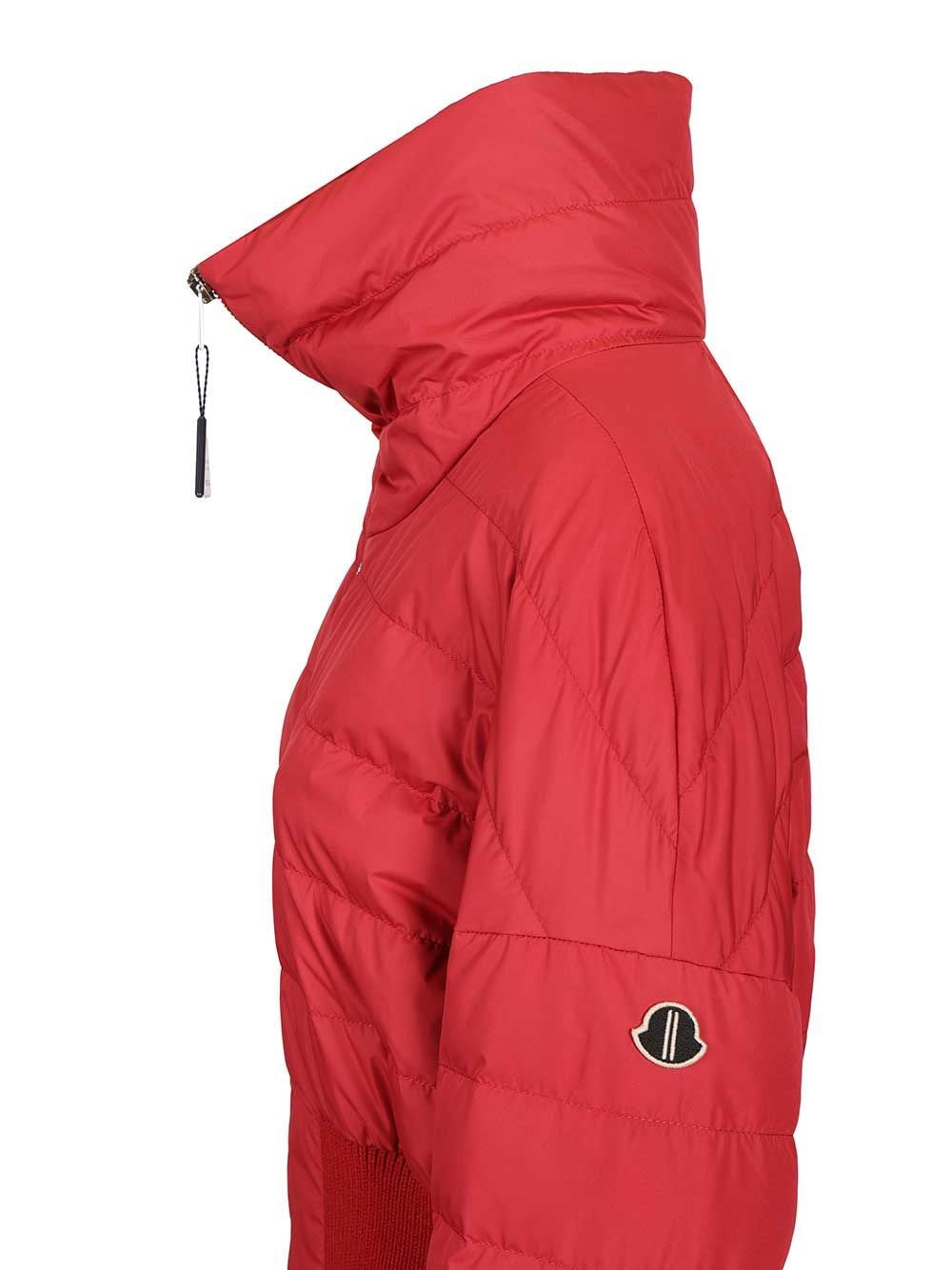 Moncler X Rick Owens Women Moncler X Rick Owens Cropped Jacket MONCLER X RICK OWENS