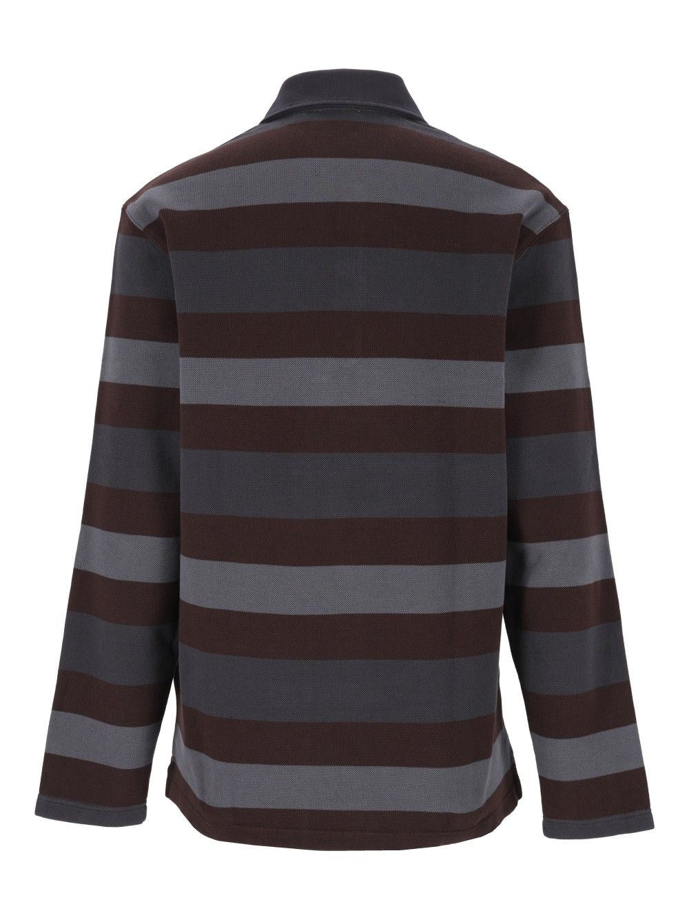 Off-White Men Long-Sleeved  Polo Shirt OFF-WHITE