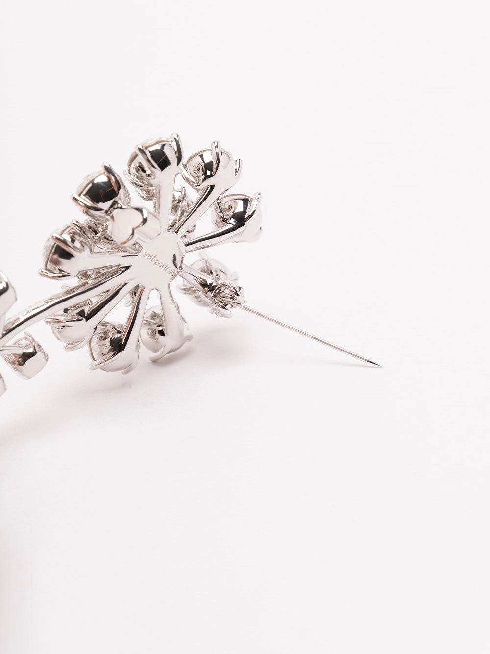 Self-Portrait Women Crystal Brooch SELF-PORTRAIT