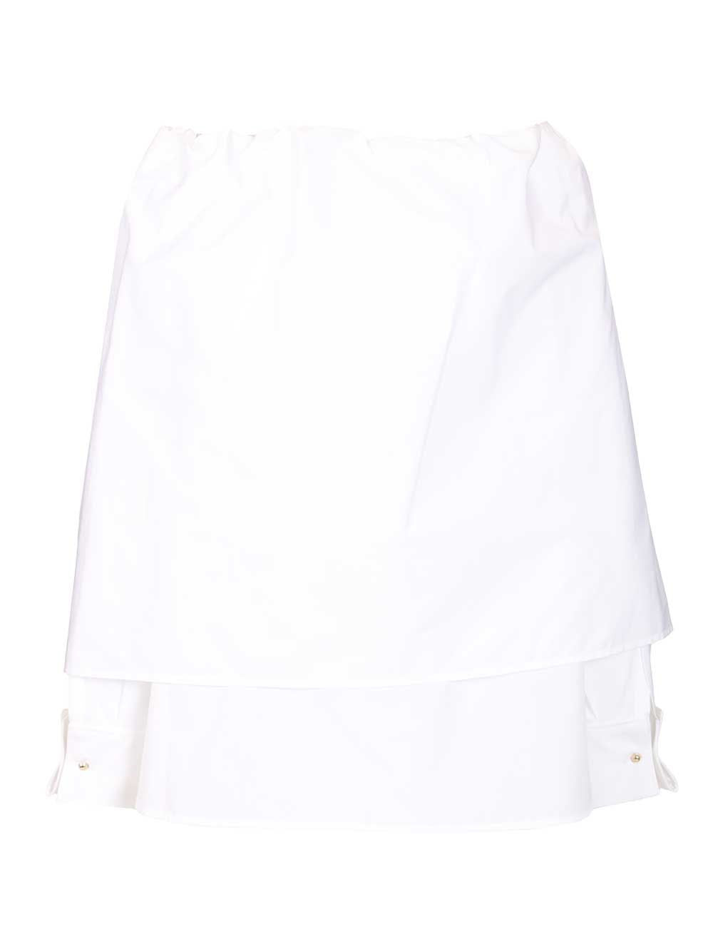 Max Mara Women Blouse With Stole MAX MARA