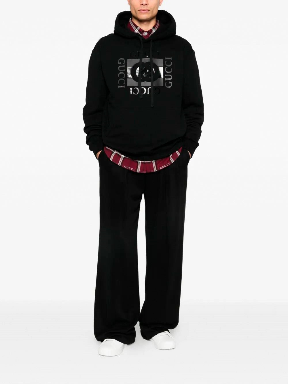 Gucci Men Hoodie GUCCI