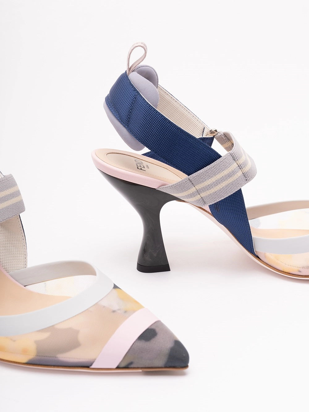 Fendi Women `Colibrì` Slingbacks FENDI