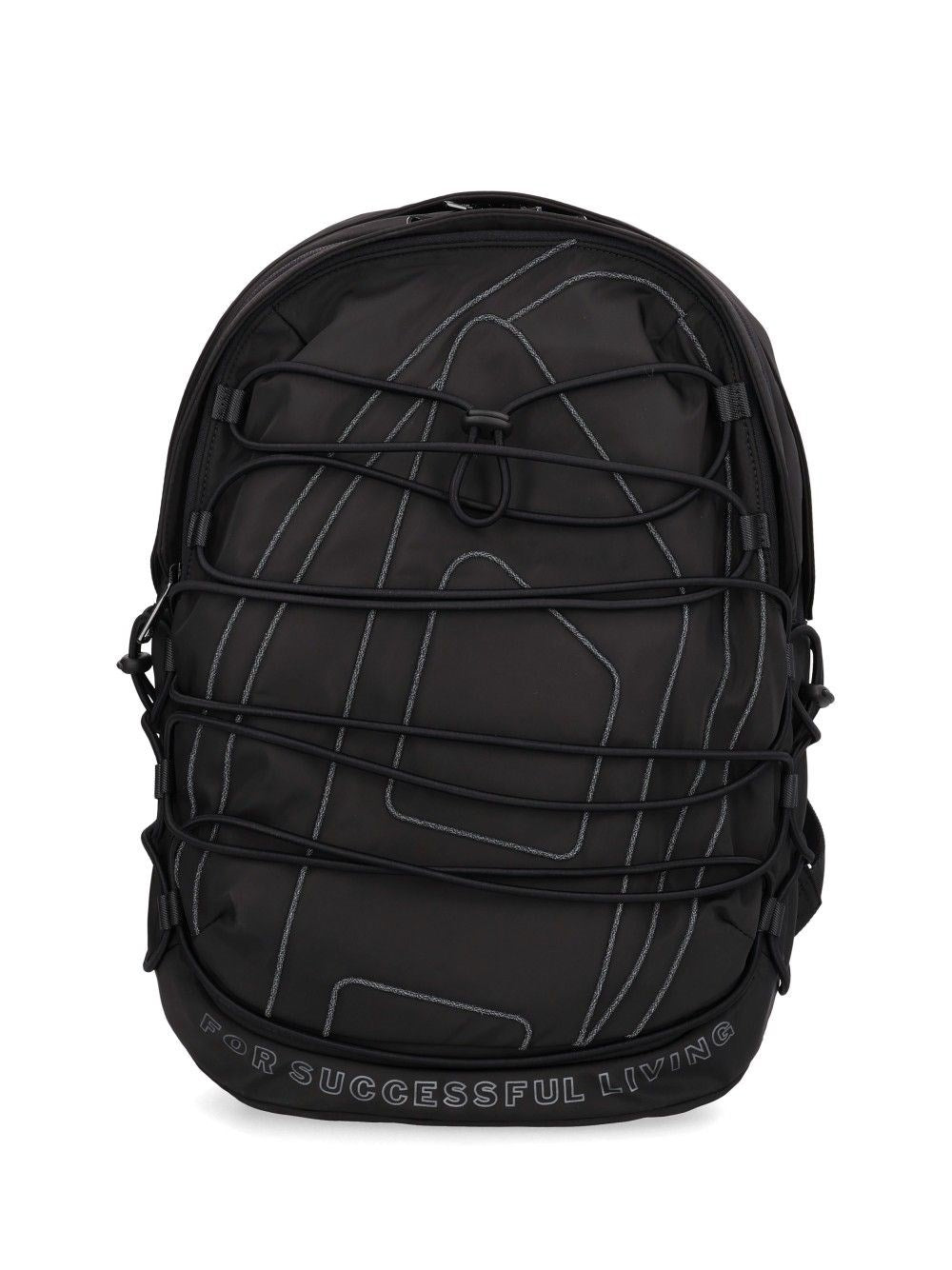 Diesel Men Tech-D Technical Backpack DIESEL