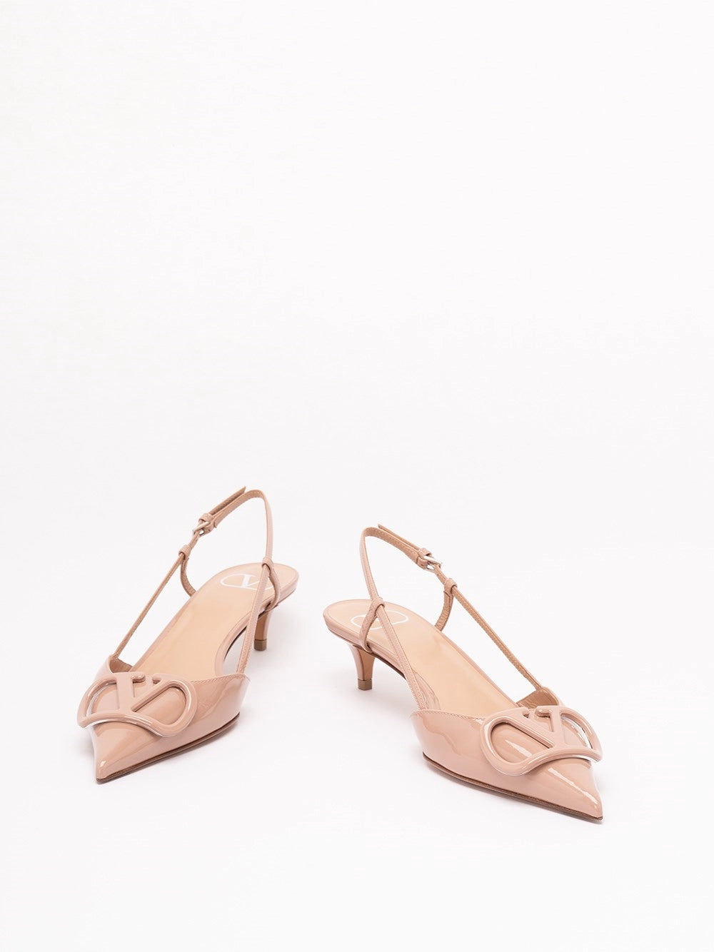 Valentino Garavani Women `Vlogo Signature` Slingback VALENTINO GARAVANI