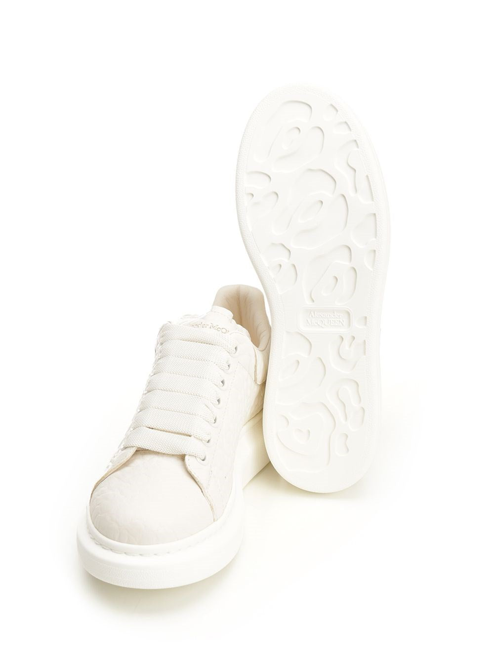 Mcqueen Women "Oversize" Sneaker ALEXANDER MCQUEEN