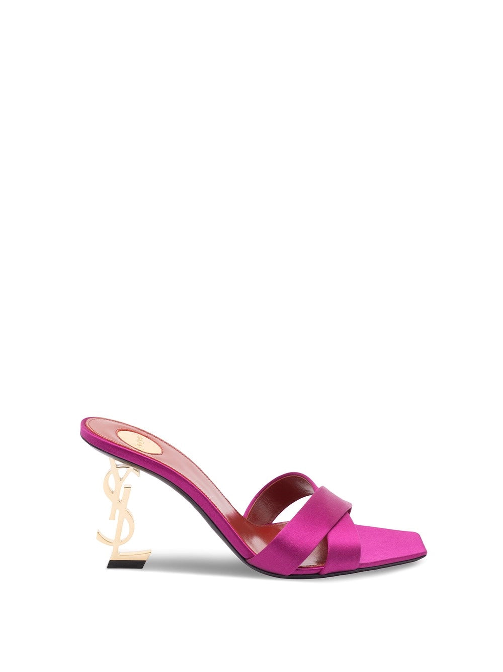 Saint Laurent Women `Opyum` Mules SAINT LAURENT