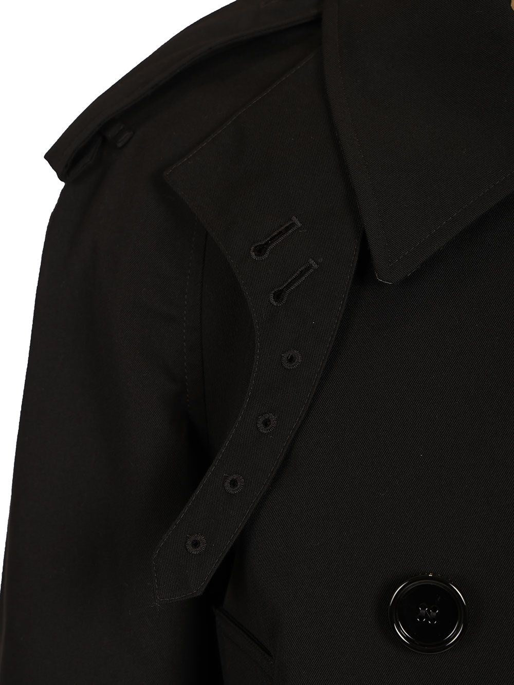 Burberry Women Mayfair Trench Jacket BURBERRY