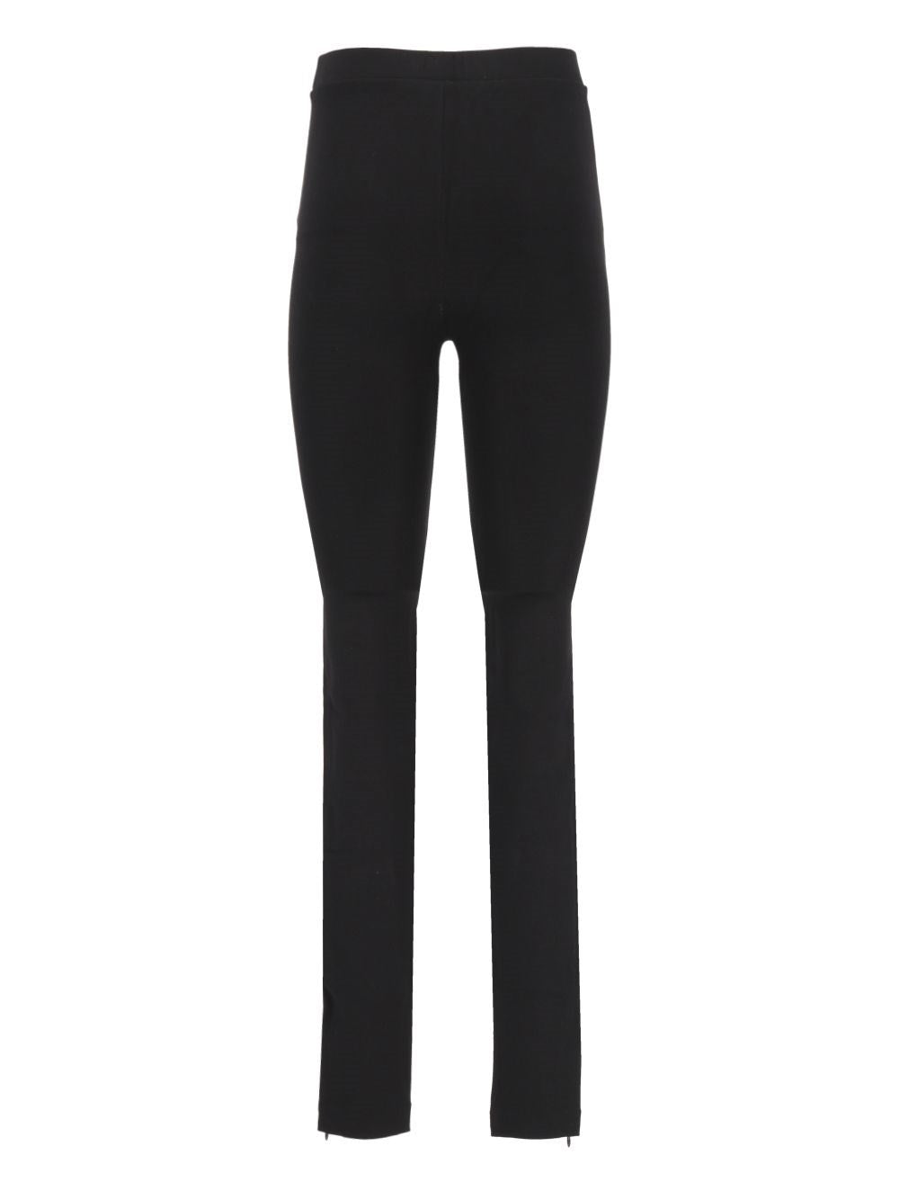 Toteme Women Zip Leggings TOTEME
