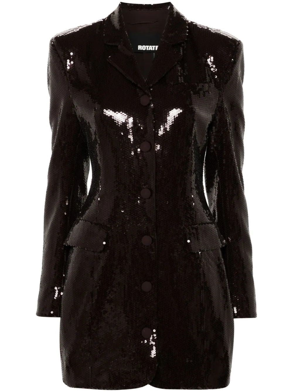 Rotate Women Short Blazer-Style Dress ROTATE