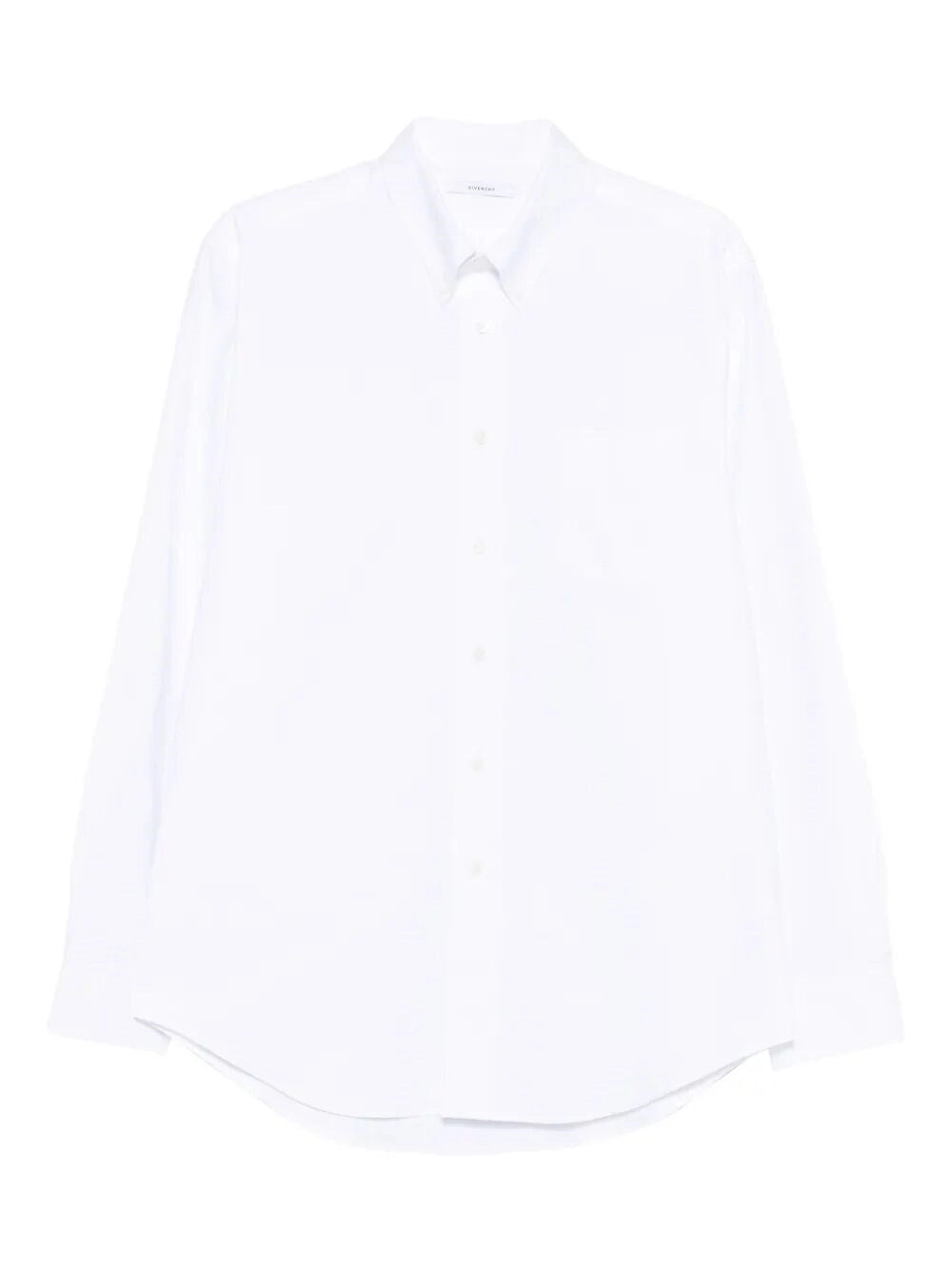 Givenchy Men Classic Fit Long Sleeve Shirt `Givenchy Jacquard` GIVENCHY