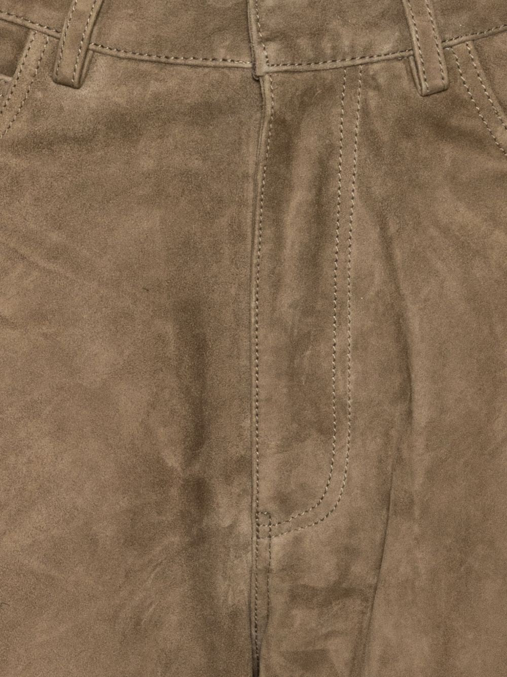 Rotate Women Straight Trousers ROTATE