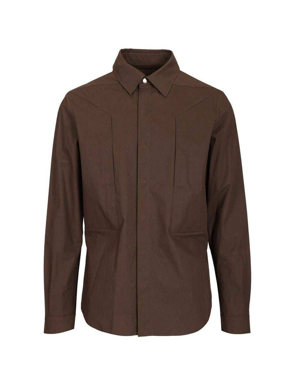 Rick Owens Men Fogpocket Outershirt RICK OWENS