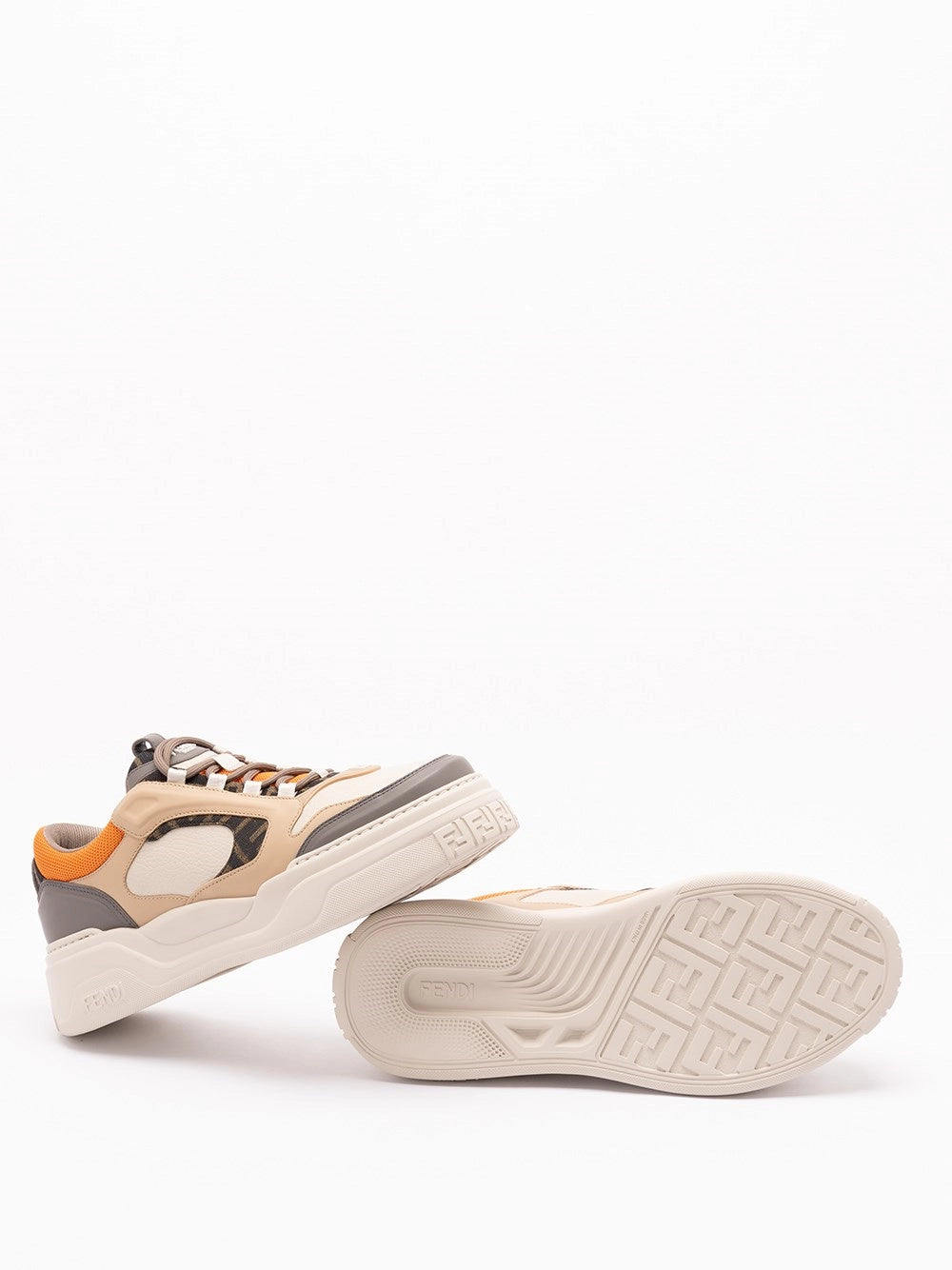 Fendi Men `Fendi Force` Sneakers FENDI