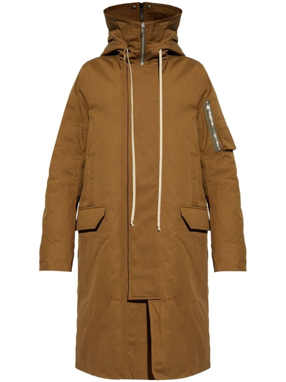 Rick Owens Men Porterville Megaparka RICK OWENS