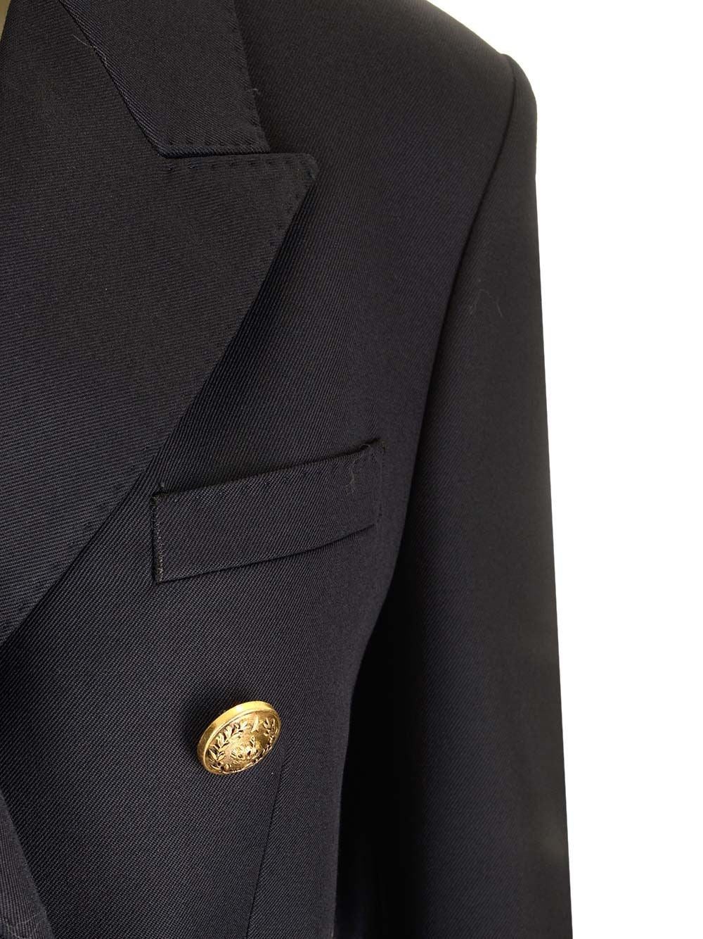 Golden Goose Women Wool Gabardine Blazer GOLDEN GOOSE