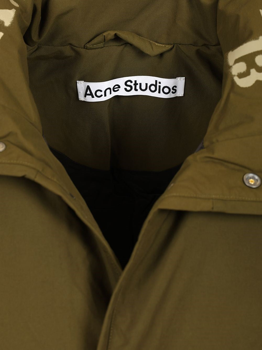 Acne Studios Men Omero Down Jacket ACNE STUDIOS