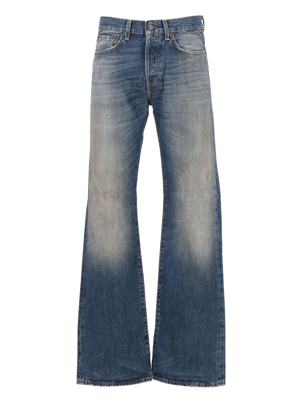 Acne Studios Men Five-Pocket Jeans ACNE STUDIOS