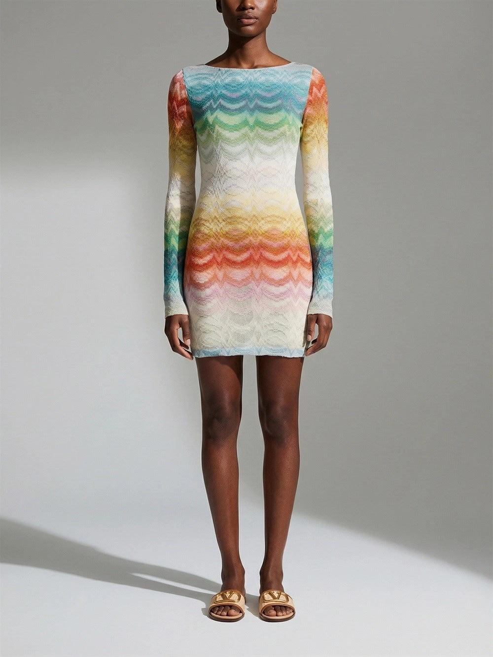 Missoni Women Long Sleeve T-Shirt MISSONI
