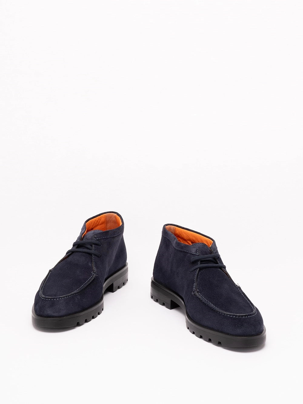 Santoni Men `Rock` Lace Up