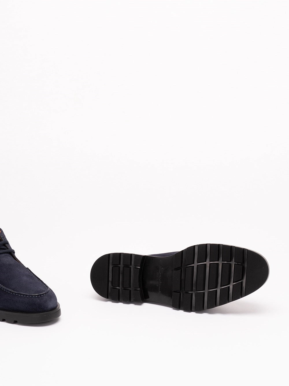 Santoni Men `Rock` Lace Up